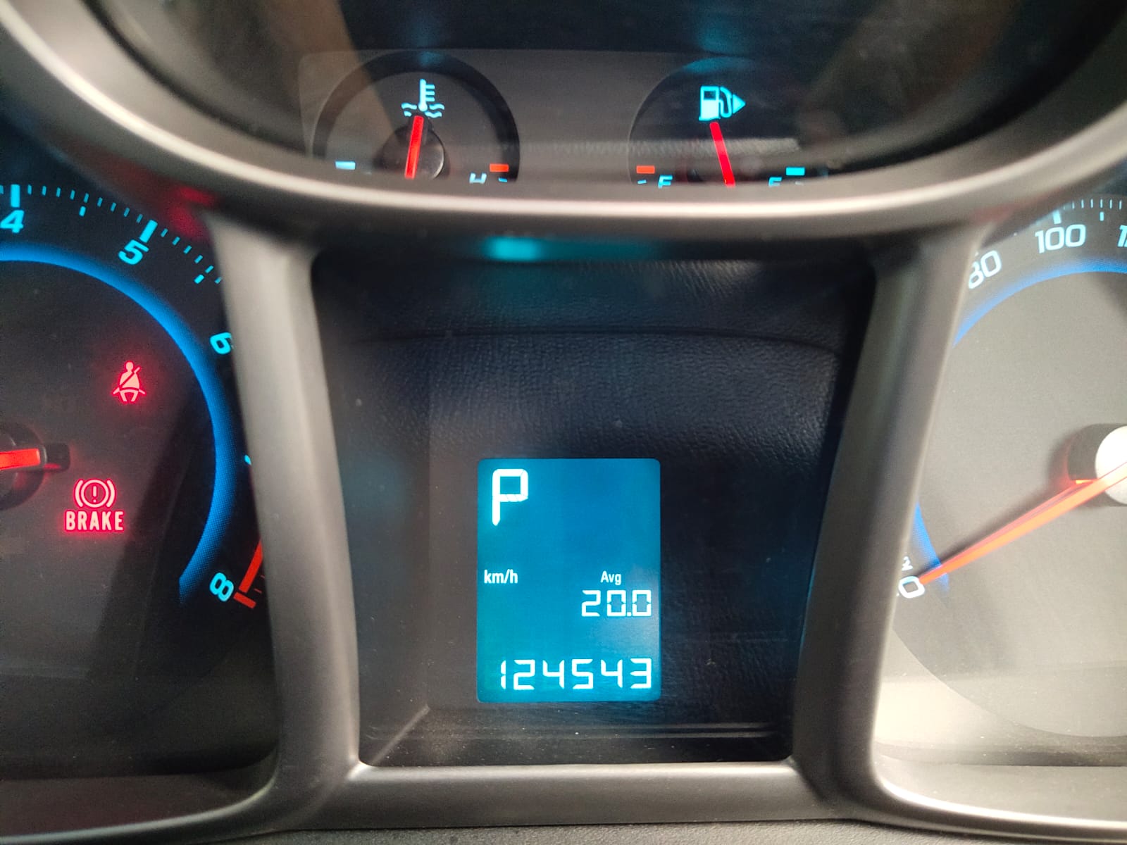 2012 Chevrolet Orlando 2012 Chevrolet Orlando