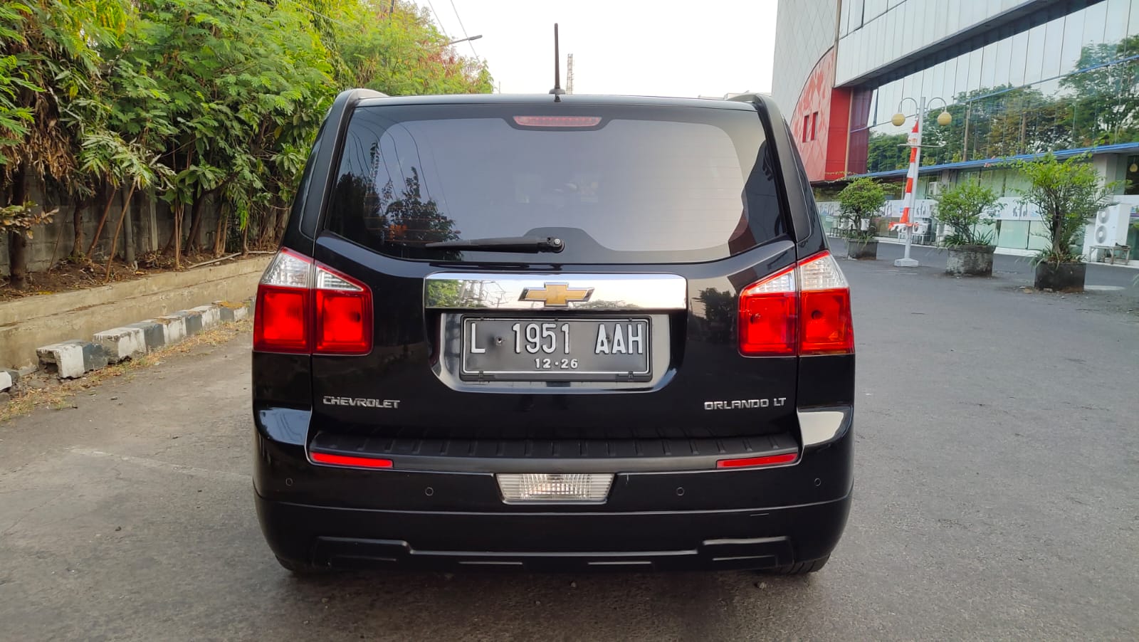 2012 Chevrolet Orlando 2012 Chevrolet Orlando