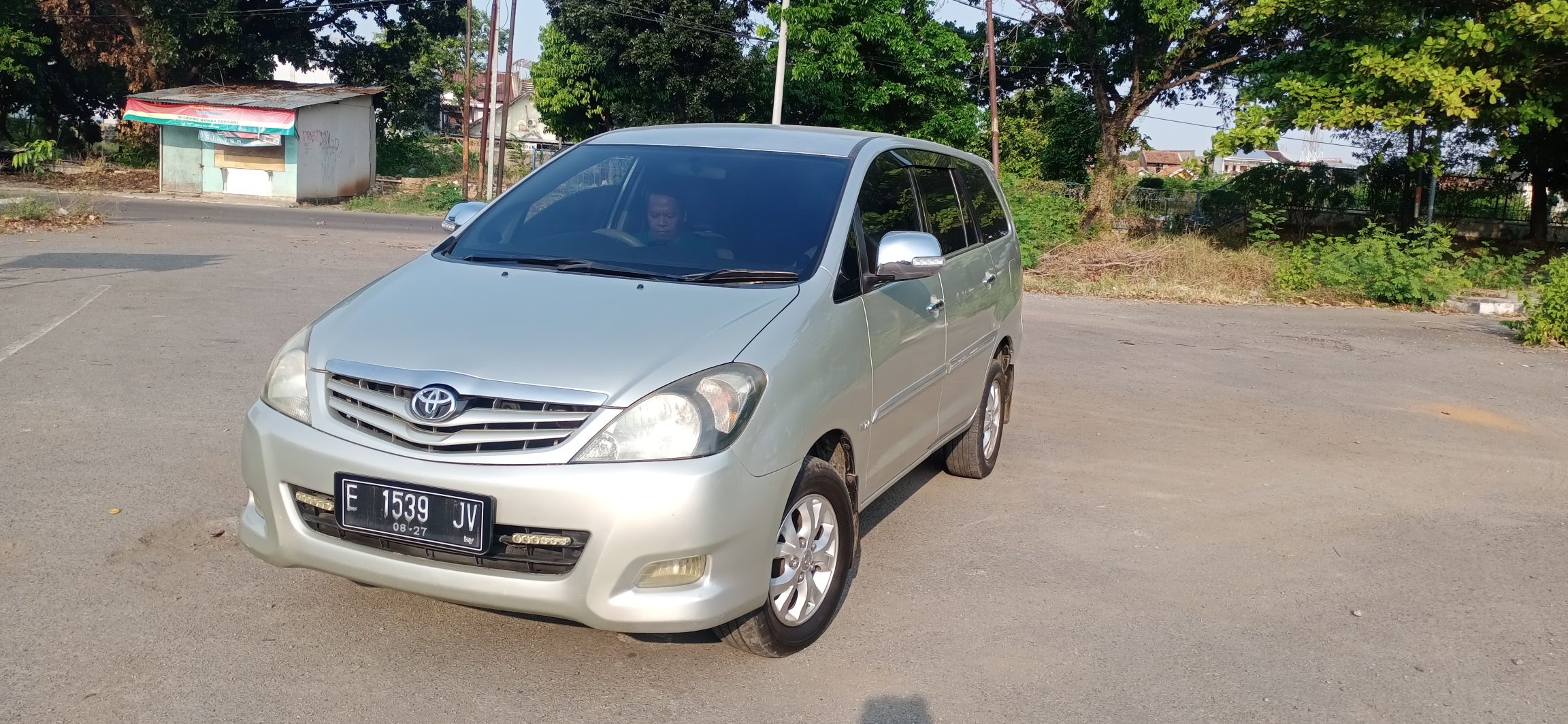 Second Hand 2008 Toyota Kijang Innova Second Hand 2008 Toyota Kijang Innova
