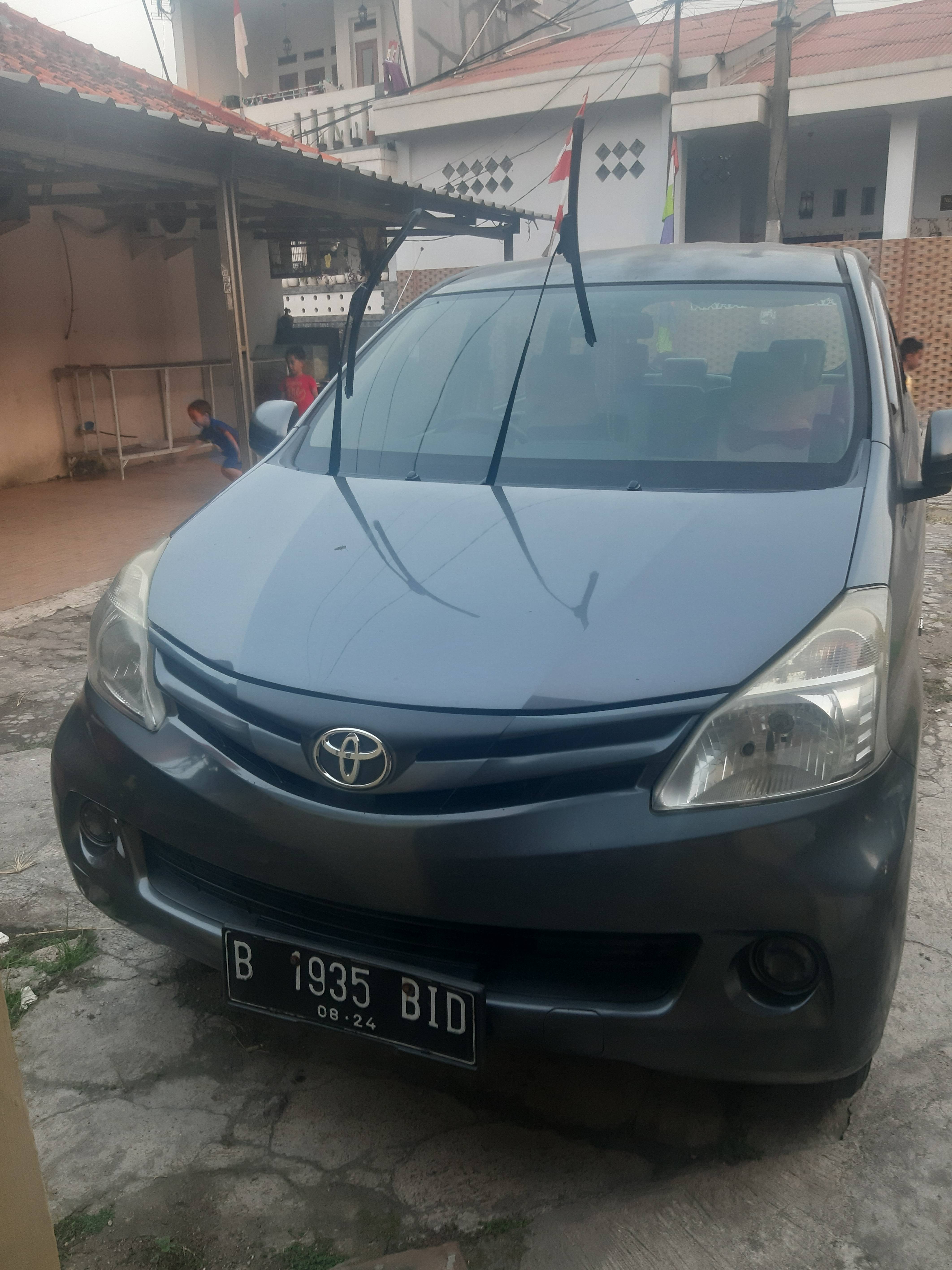 Second Hand 2014 Toyota Avanza Second Hand 2014 Toyota Avanza