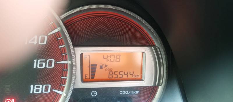 2014 Toyota Avanza 1.3 E STD MT 2014 Toyota Avanza 1.3 E STD MT