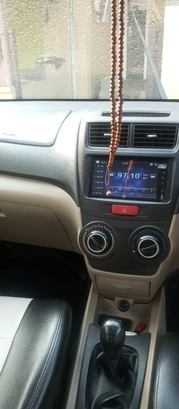 2014 Toyota Avanza 1.3 E STD MT 2014 Toyota Avanza 1.3 E STD MT