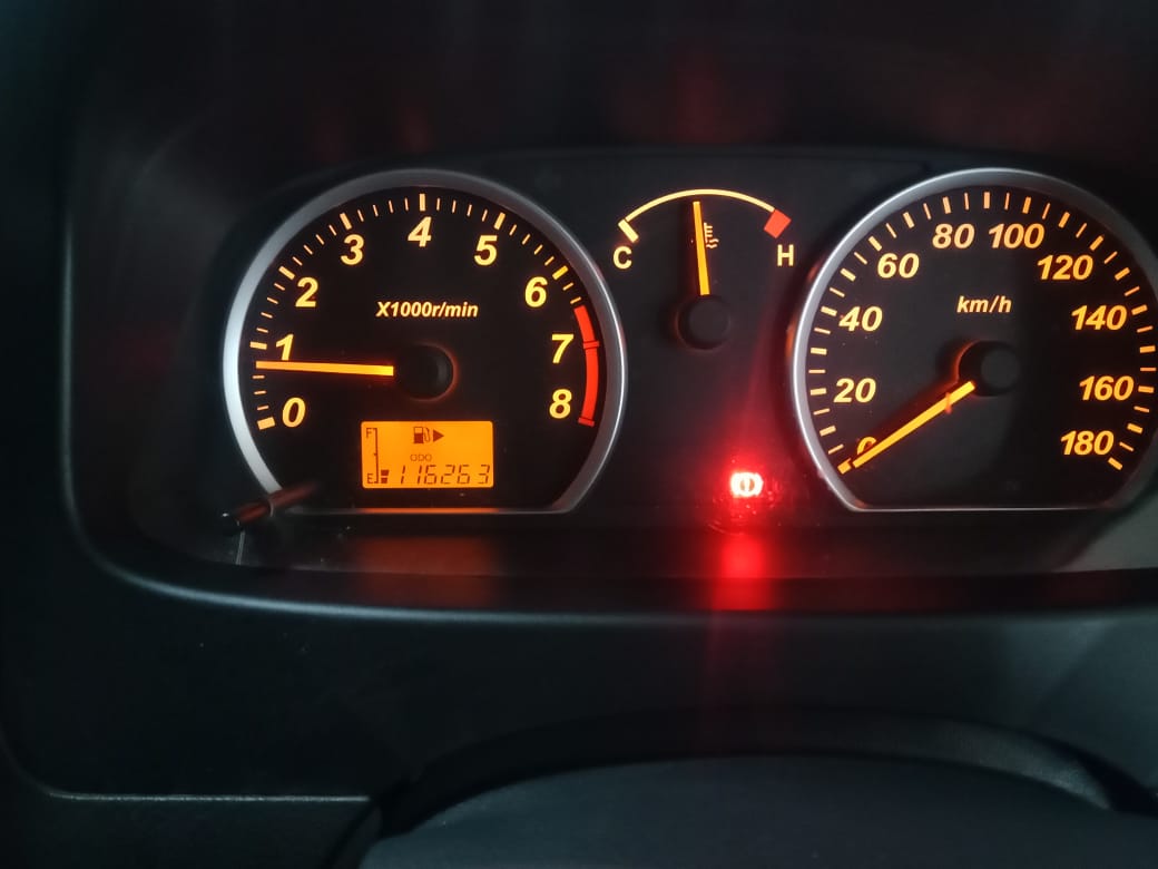 2015 Daihatsu Luxio 2015 Daihatsu Luxio