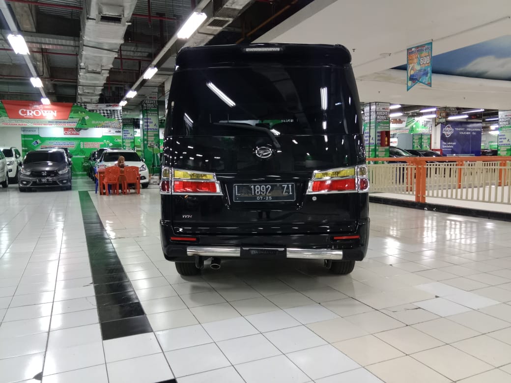 2015 Daihatsu Luxio 2015 Daihatsu Luxio