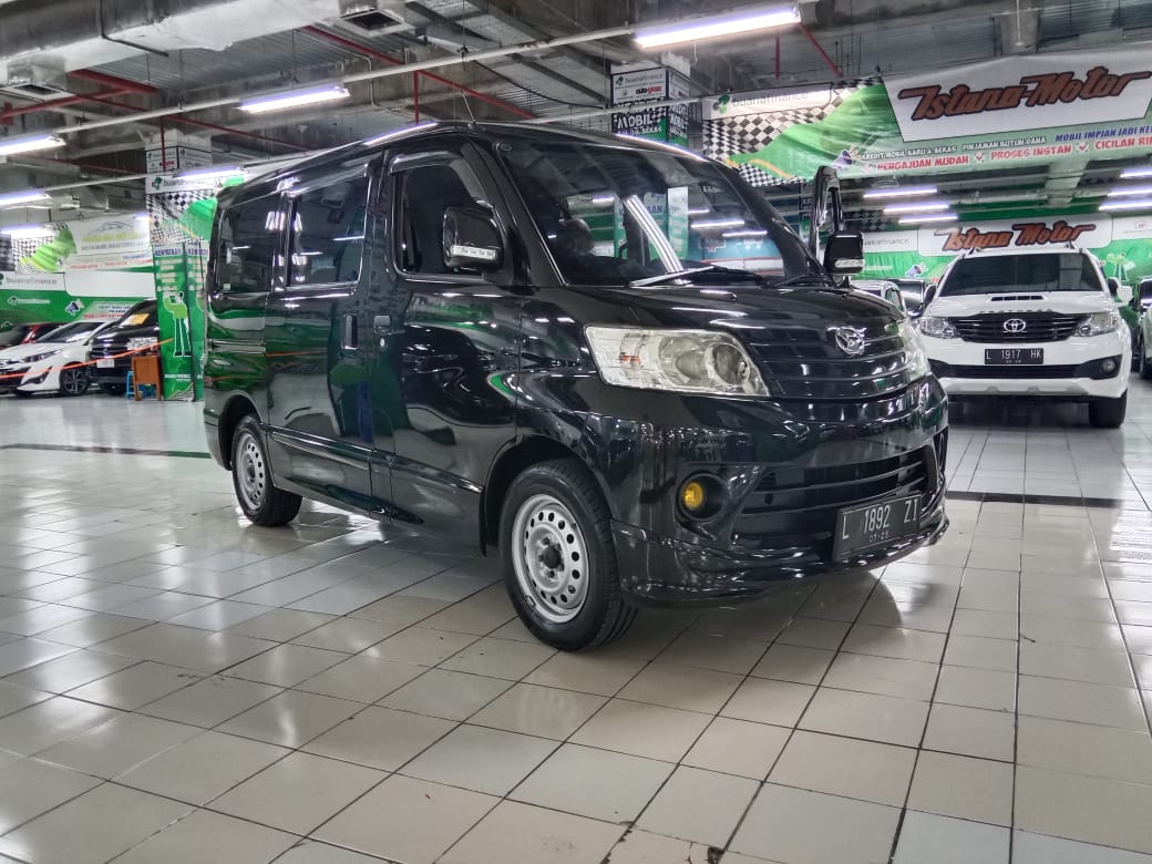 2015 Daihatsu Luxio 2015 Daihatsu Luxio