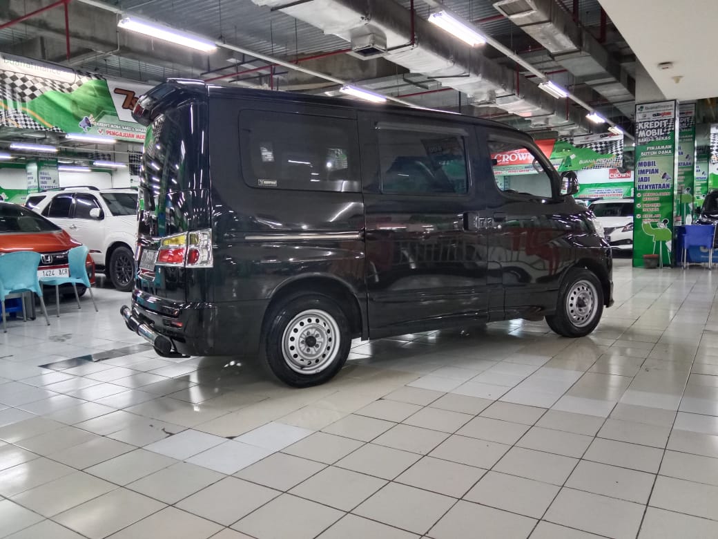 2015 Daihatsu Luxio 2015 Daihatsu Luxio