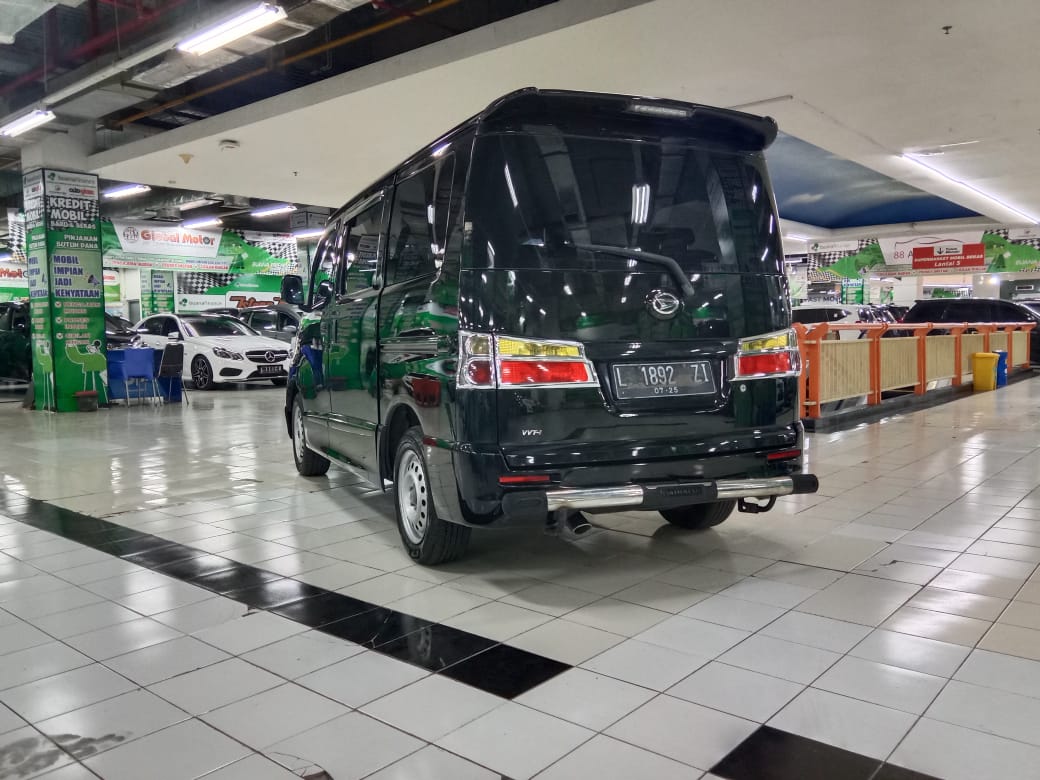 2015 Daihatsu Luxio 2015 Daihatsu Luxio