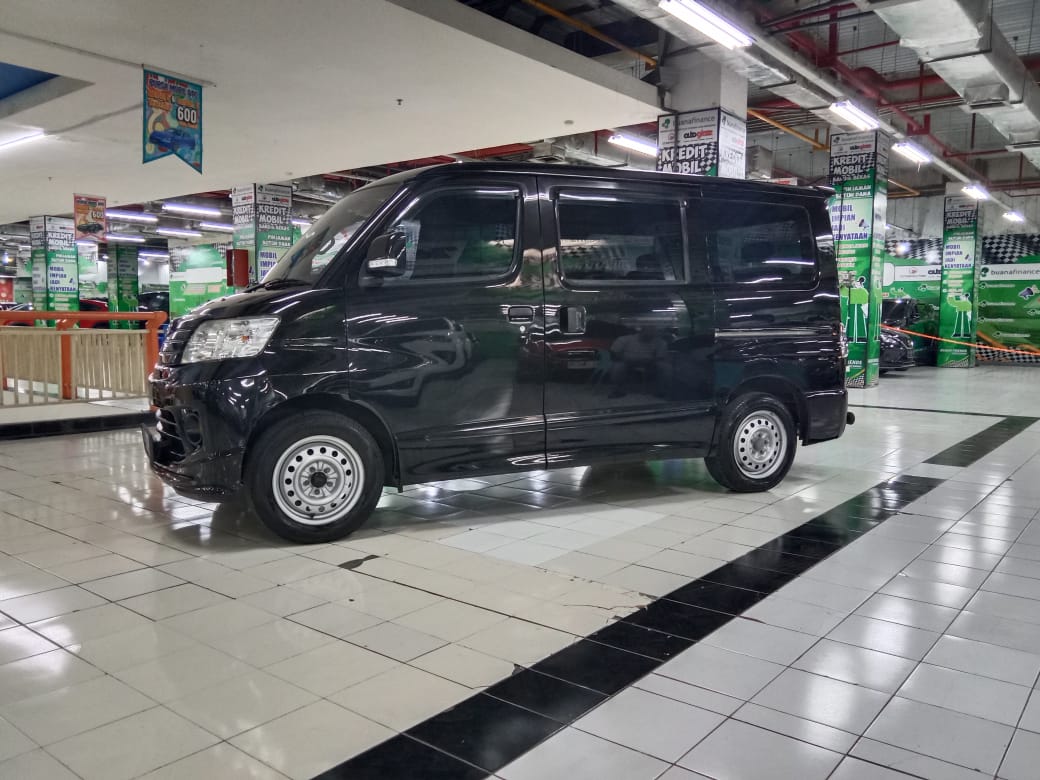 2015 Daihatsu Luxio 2015 Daihatsu Luxio