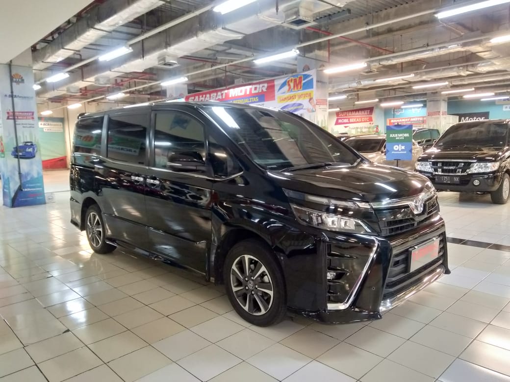 2018 Toyota Voxy 2018 Toyota Voxy