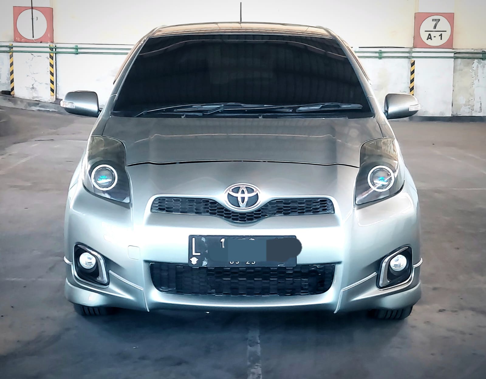 Used 2012 Toyota Yaris S TRD 1.5L AT S TRD 1.5L AT
