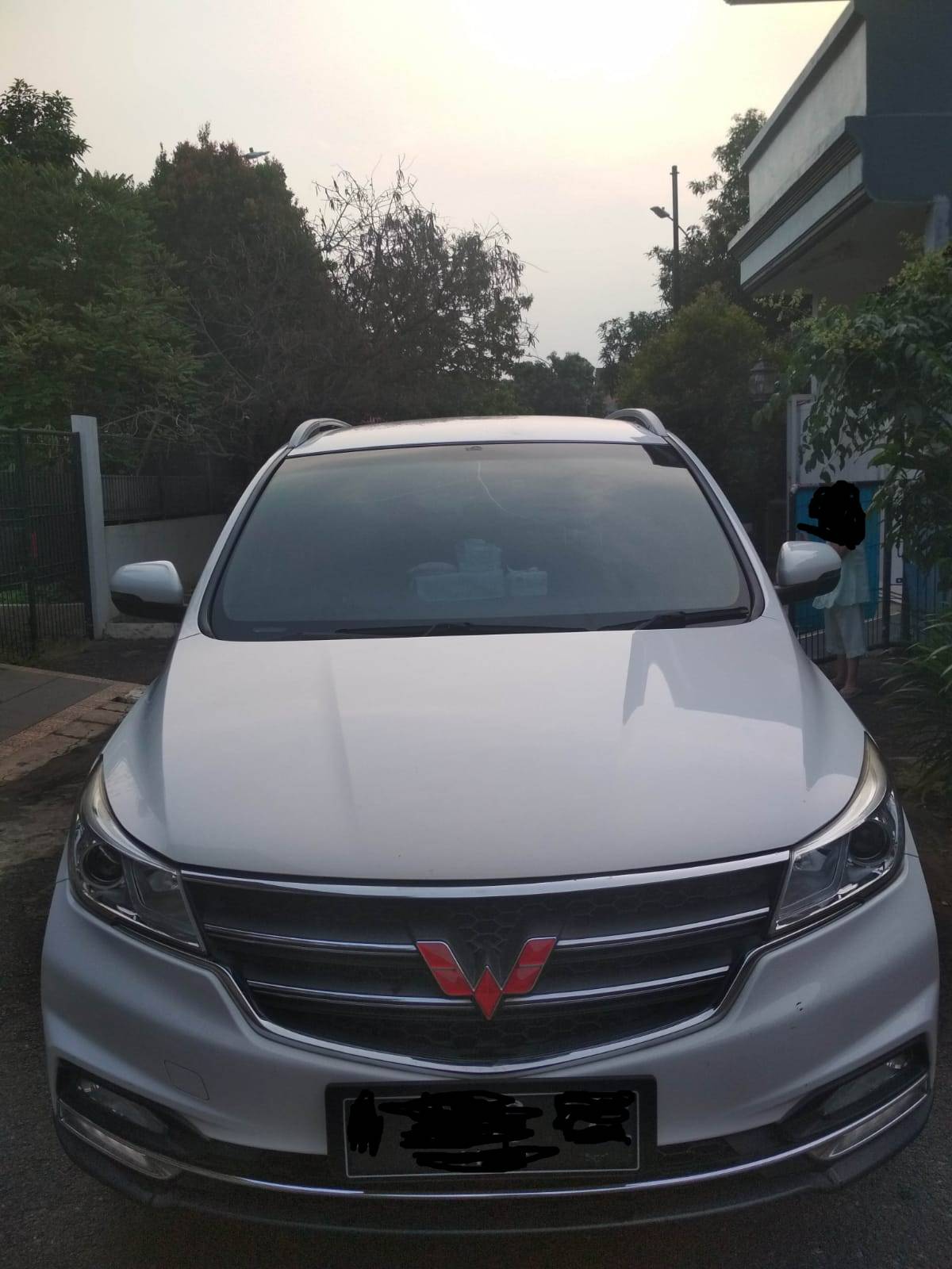 Second Hand 2018 Wuling Cortez Second Hand 2018 Wuling Cortez