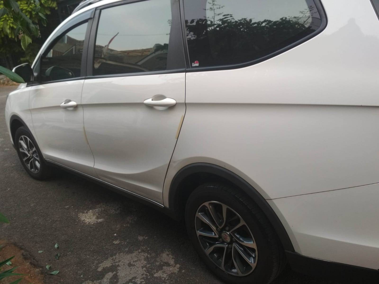 2018 Wuling Cortez 1.8 C Lux Plus i-AMT 2018 Wuling Cortez 1.8 C Lux Plus i-AMT