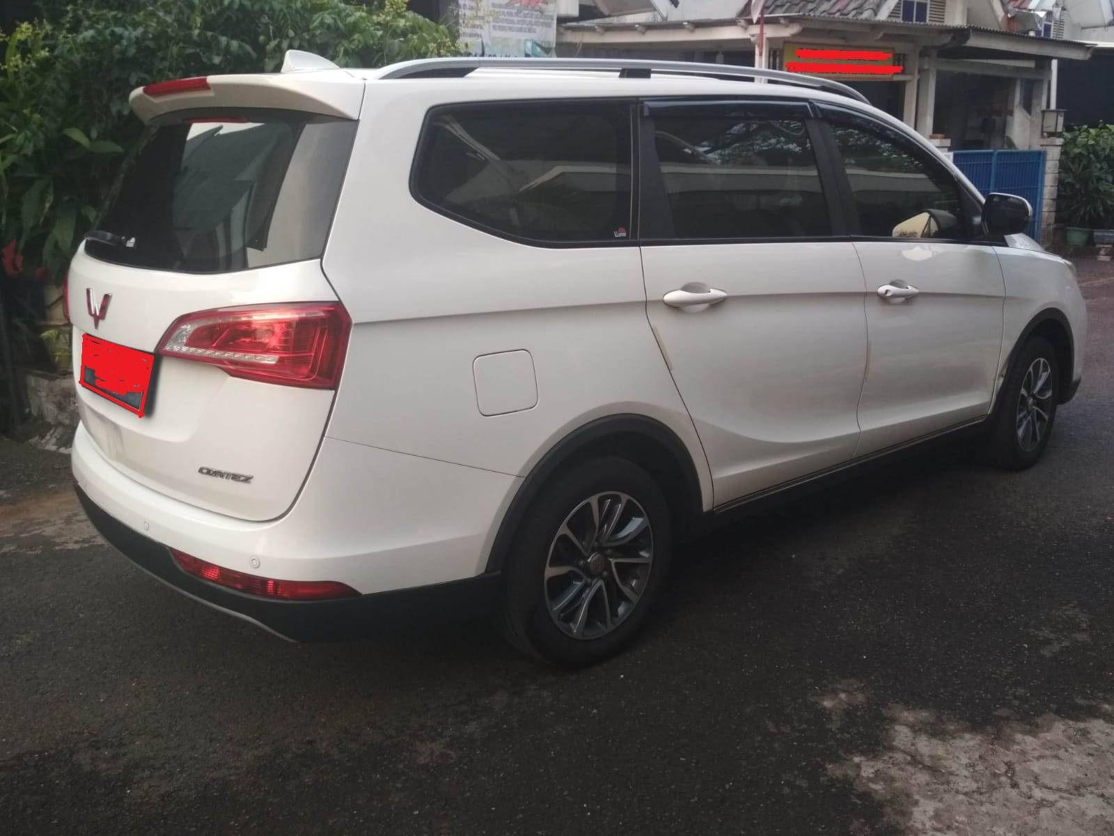 2018 Wuling Cortez 1.8 C Lux Plus i-AMT 2018 Wuling Cortez 1.8 C Lux Plus i-AMT