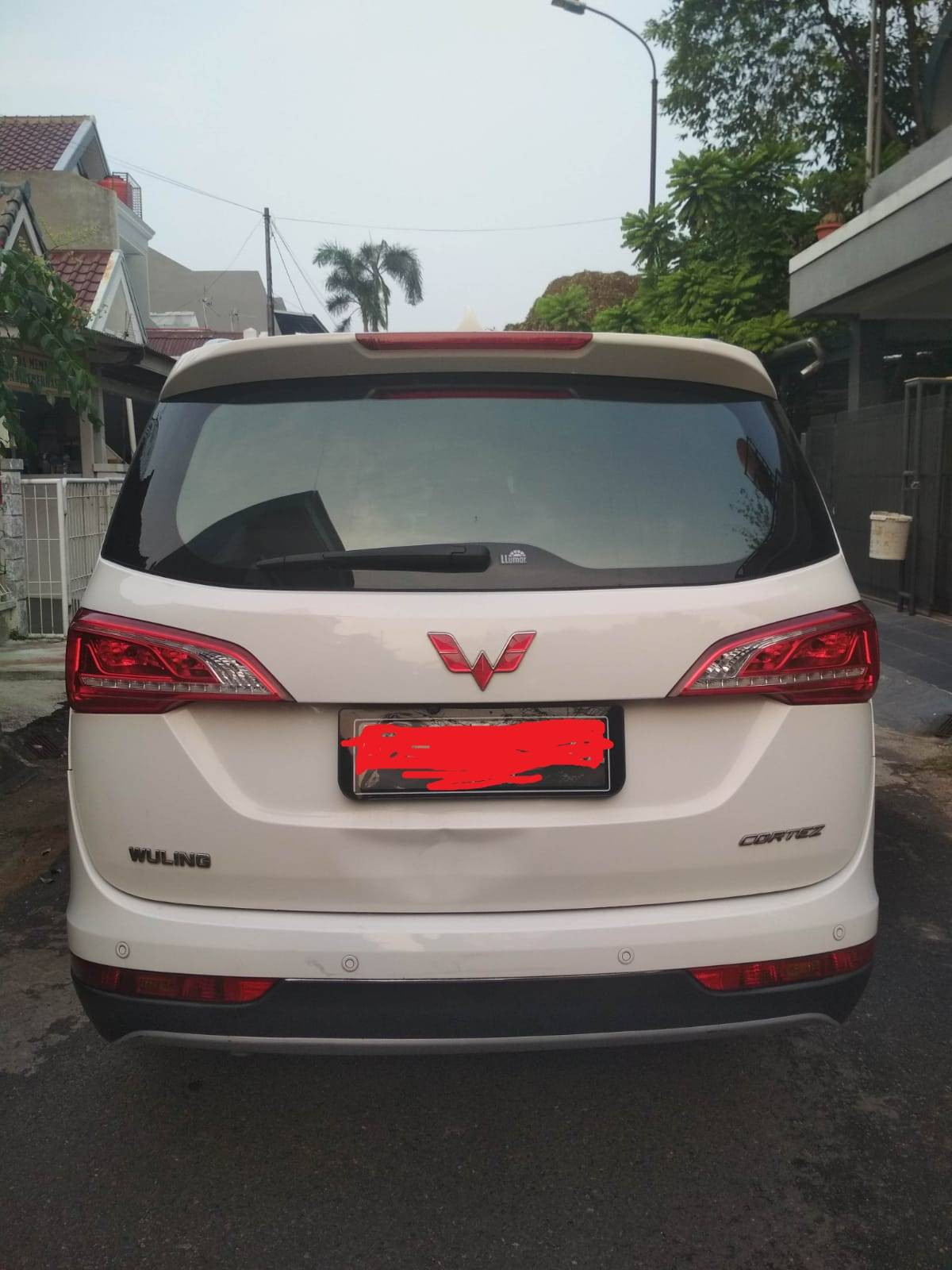 2018 Wuling Cortez 1.8 C Lux Plus i-AMT 2018 Wuling Cortez 1.8 C Lux Plus i-AMT