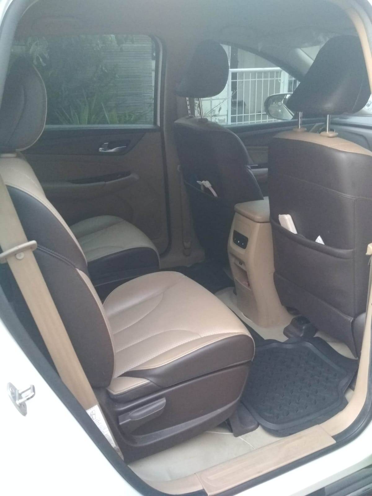 2018 Wuling Cortez 1.8 C Lux Plus i-AMT 2018 Wuling Cortez 1.8 C Lux Plus i-AMT