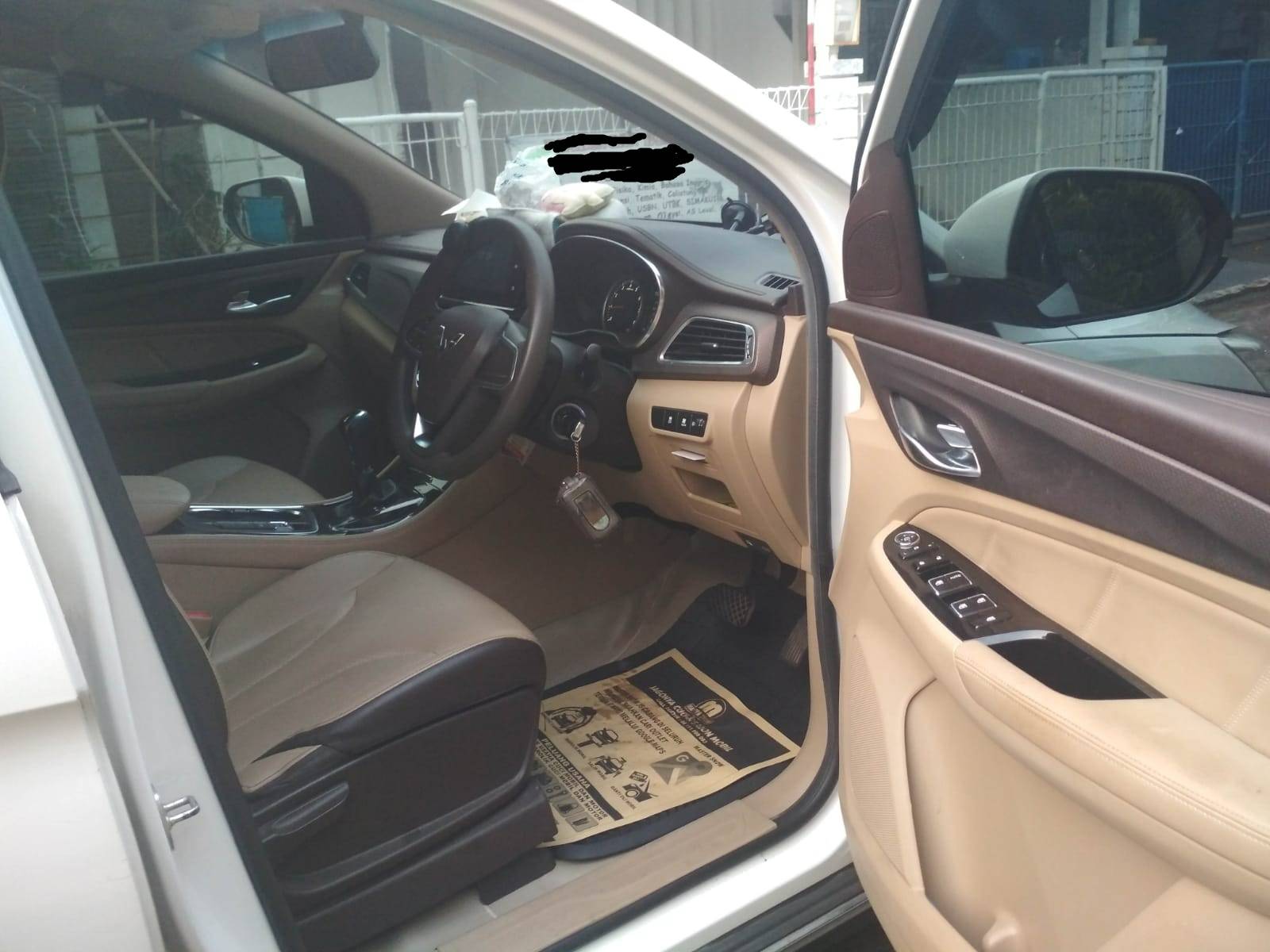 2018 Wuling Cortez 1.8 C Lux Plus i-AMT 2018 Wuling Cortez 1.8 C Lux Plus i-AMT