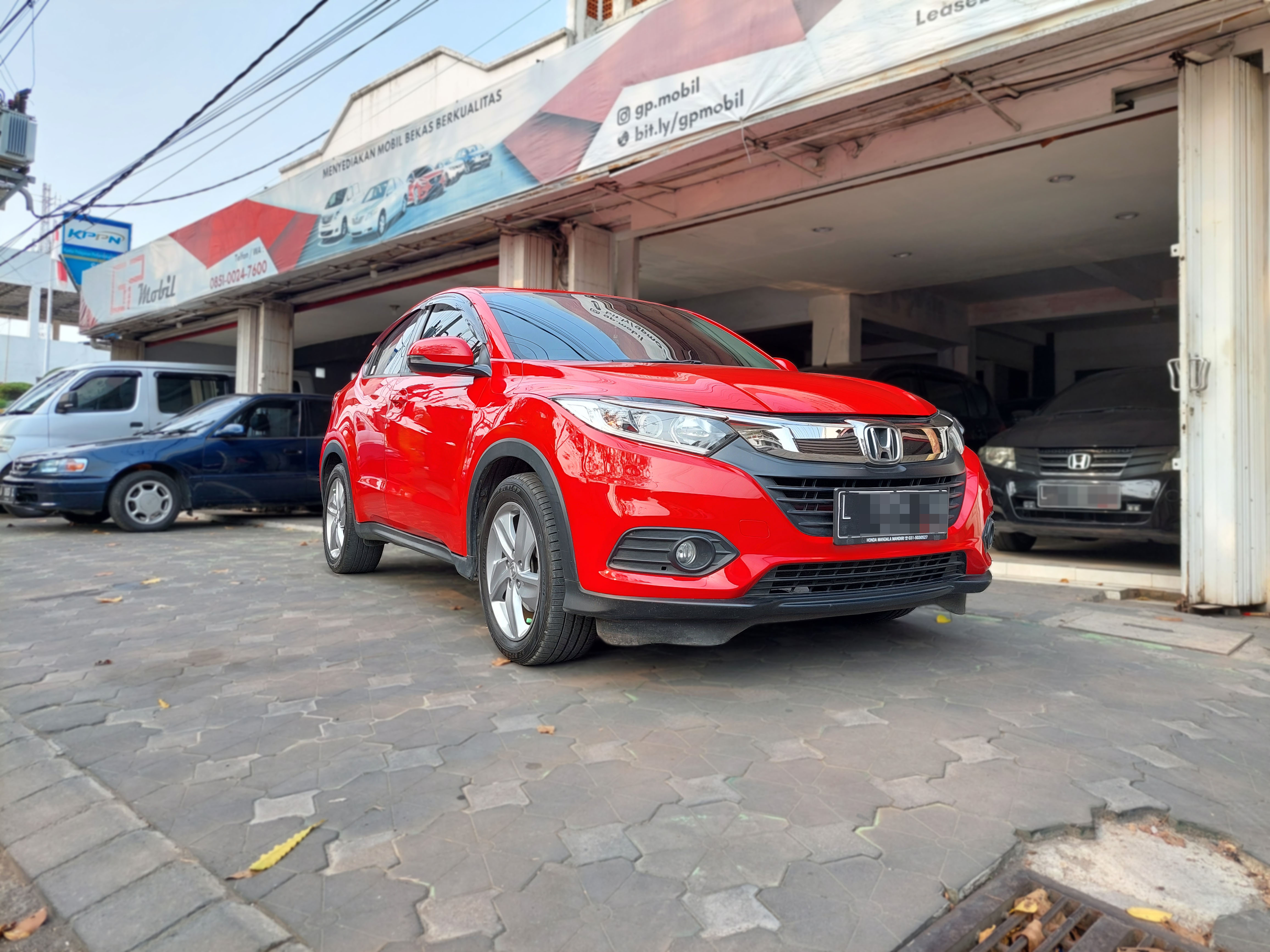 Second Hand 2019 Honda HRV Second Hand 2019 Honda HRV