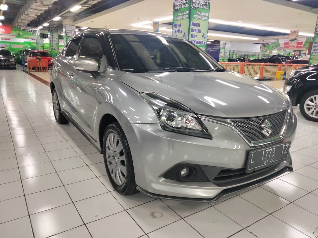 2019 Suzuki Baleno Bekas 2019 Suzuki Baleno Bekas