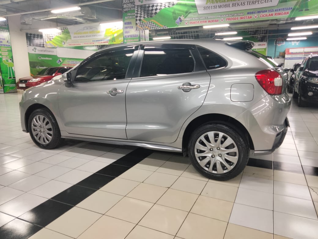 2019 Suzuki Baleno 2019 Suzuki Baleno