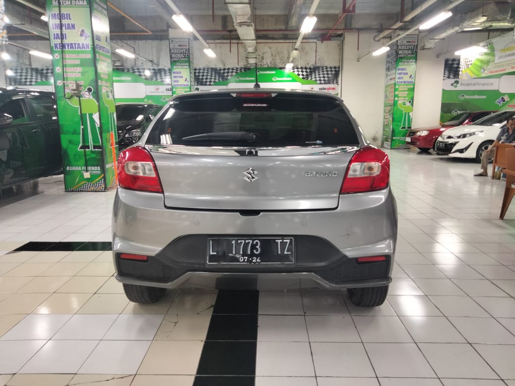 2019 Suzuki Baleno 2019 Suzuki Baleno