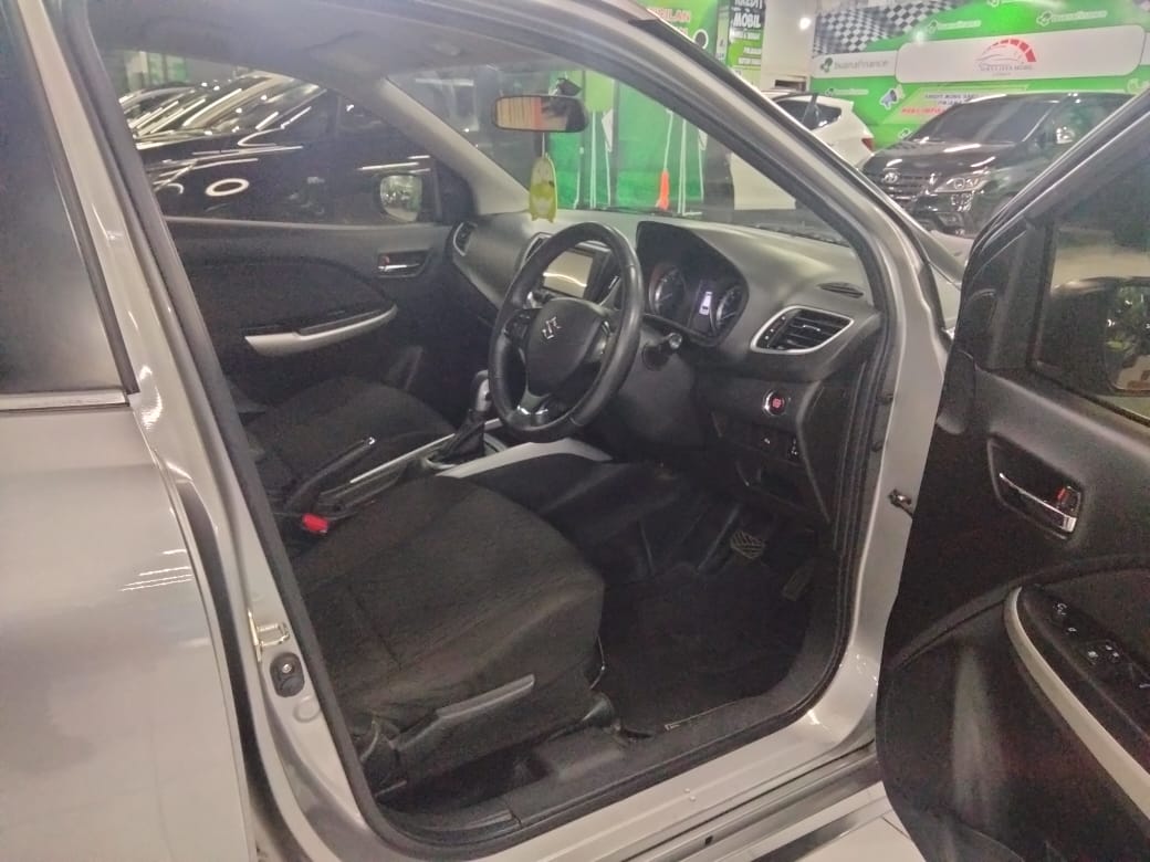 2019 Suzuki Baleno 2019 Suzuki Baleno