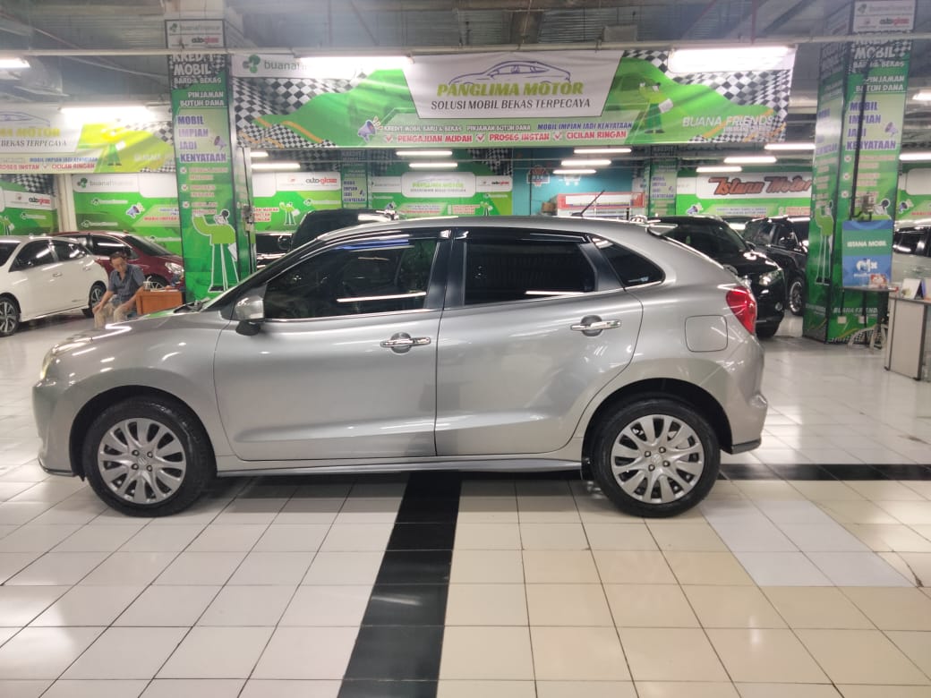 2019 Suzuki Baleno 2019 Suzuki Baleno