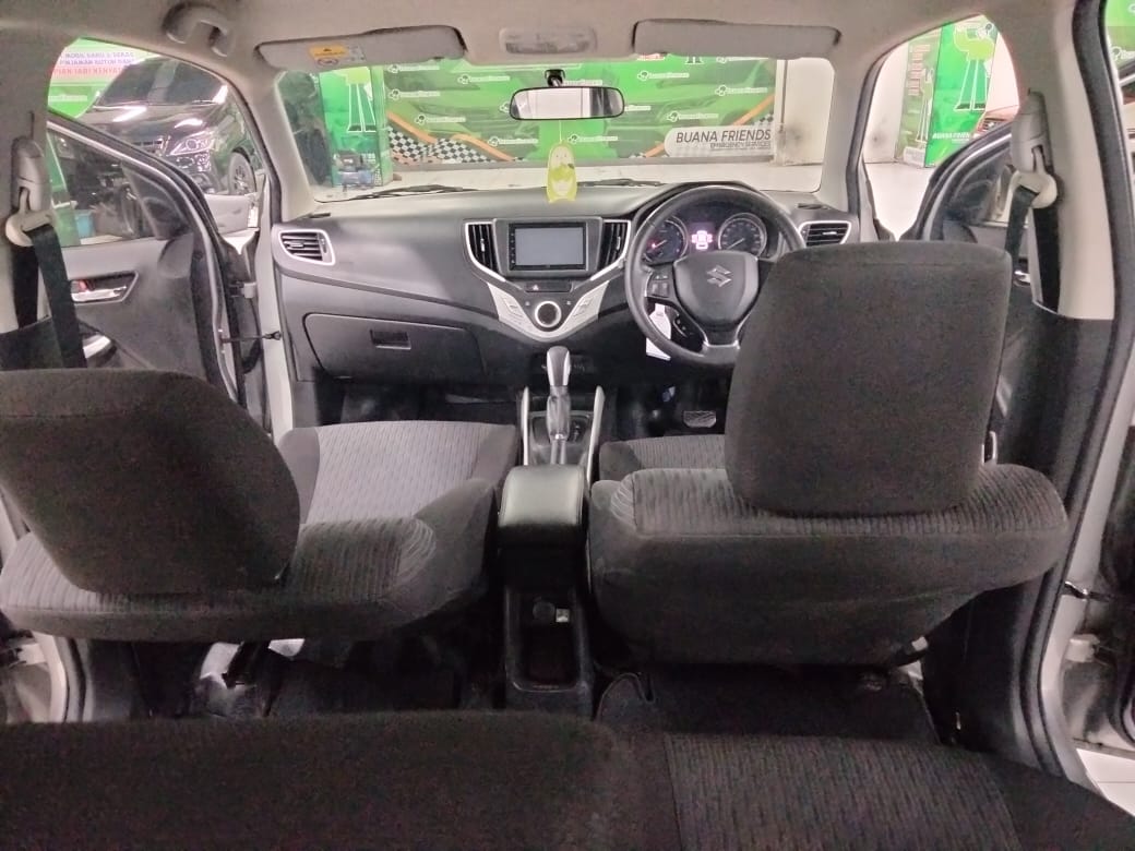 2019 Suzuki Baleno 2019 Suzuki Baleno