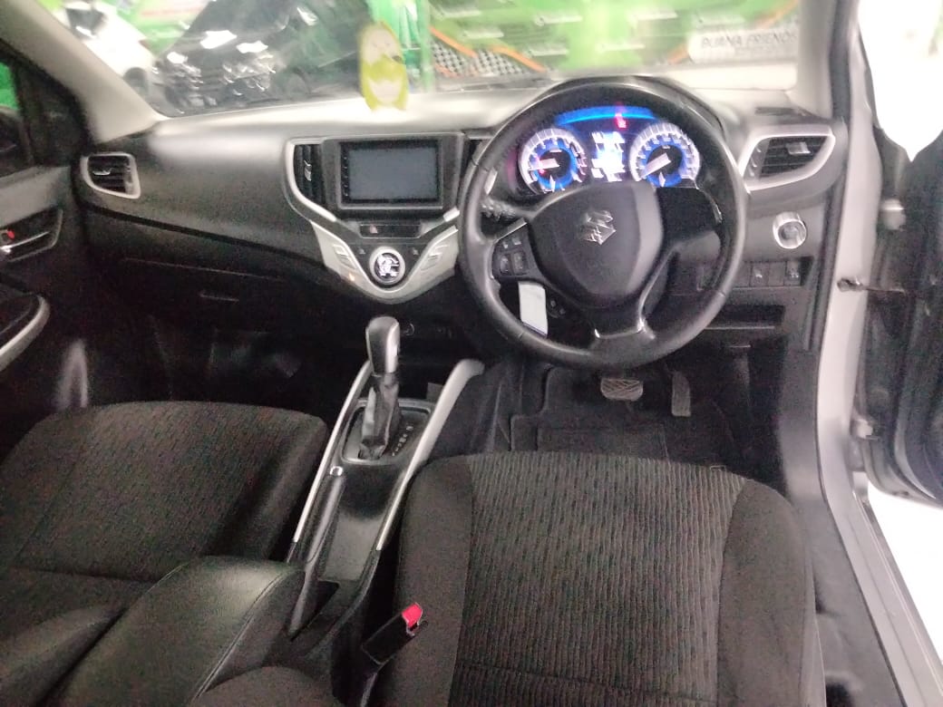 2019 Suzuki Baleno 2019 Suzuki Baleno