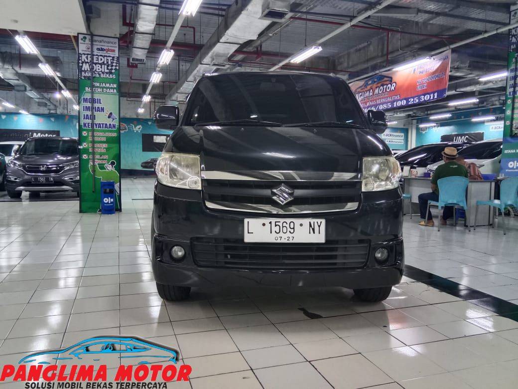 Used Suzuki APV