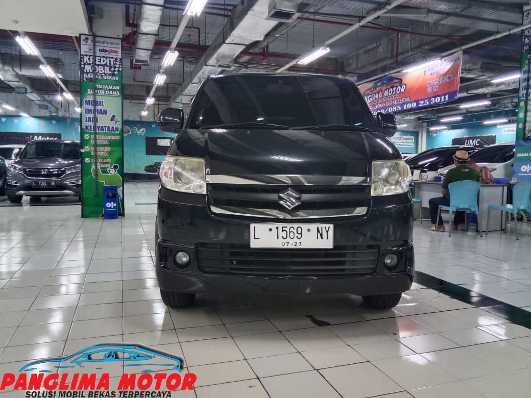 Second Hand 2012 Suzuki APV Second Hand 2012 Suzuki APV