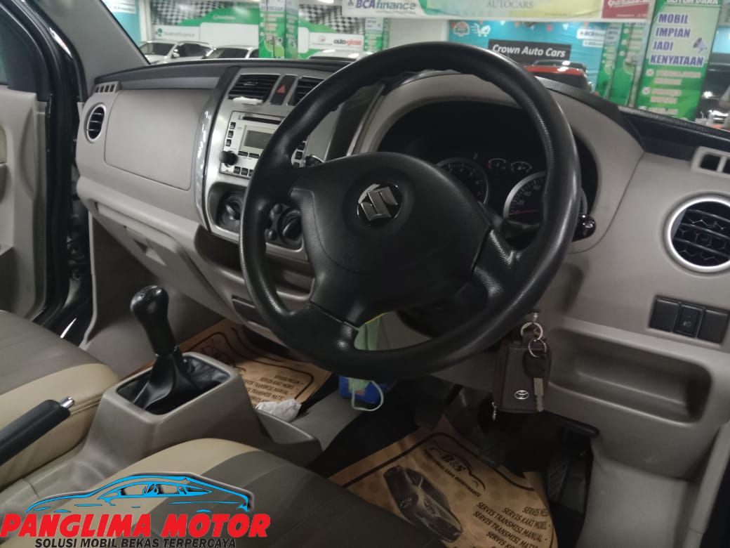 2012 Suzuki APV 2012 Suzuki APV