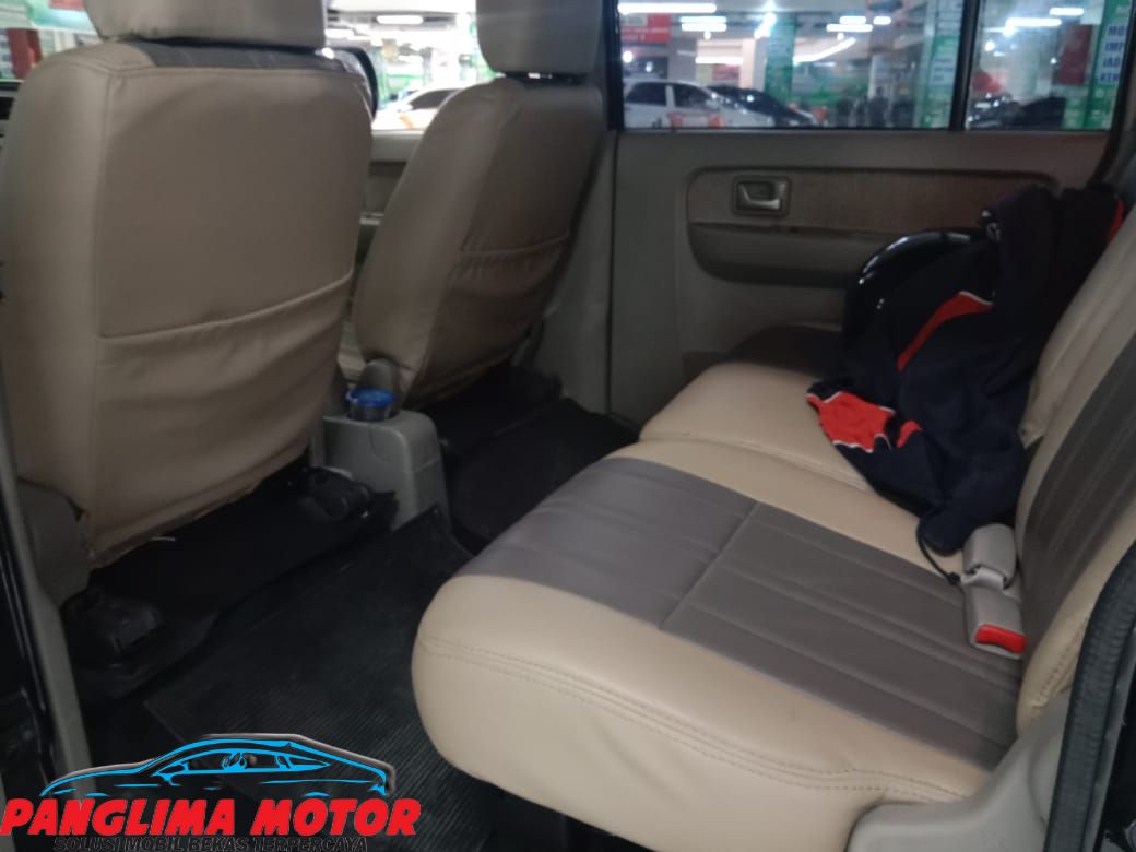 2012 Suzuki APV 2012 Suzuki APV