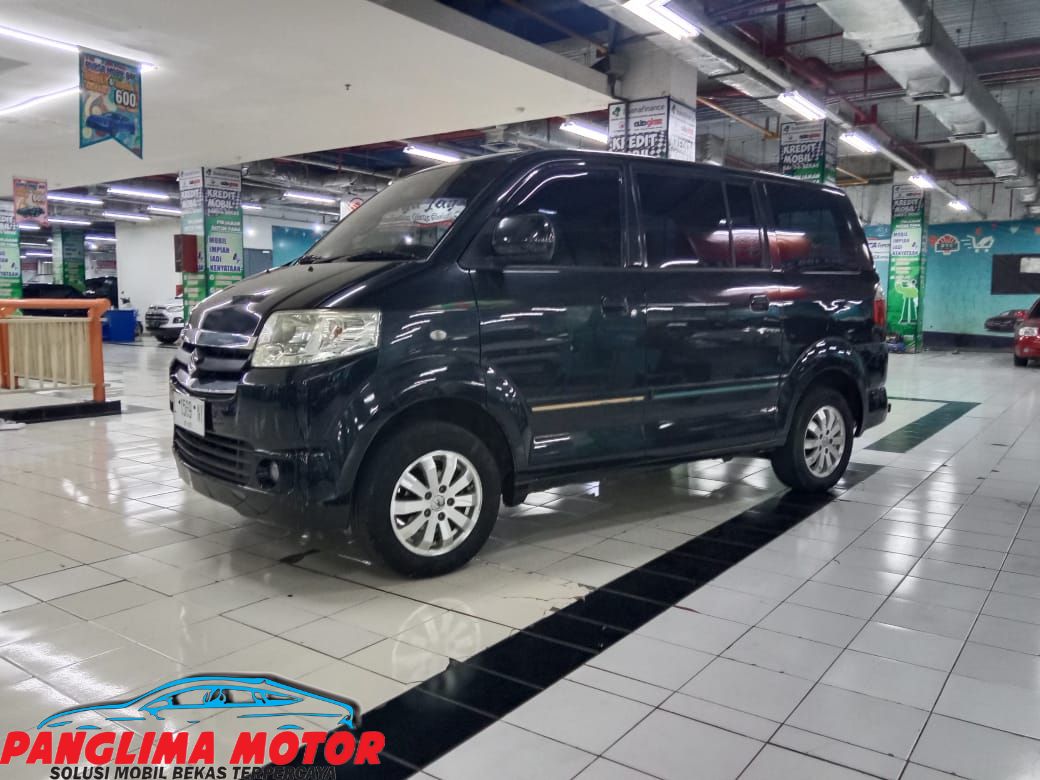 2012 Suzuki APV 2012 Suzuki APV