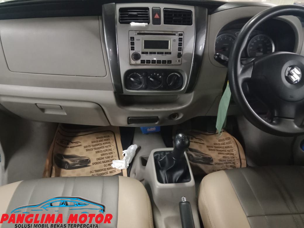 2012 Suzuki APV 2012 Suzuki APV
