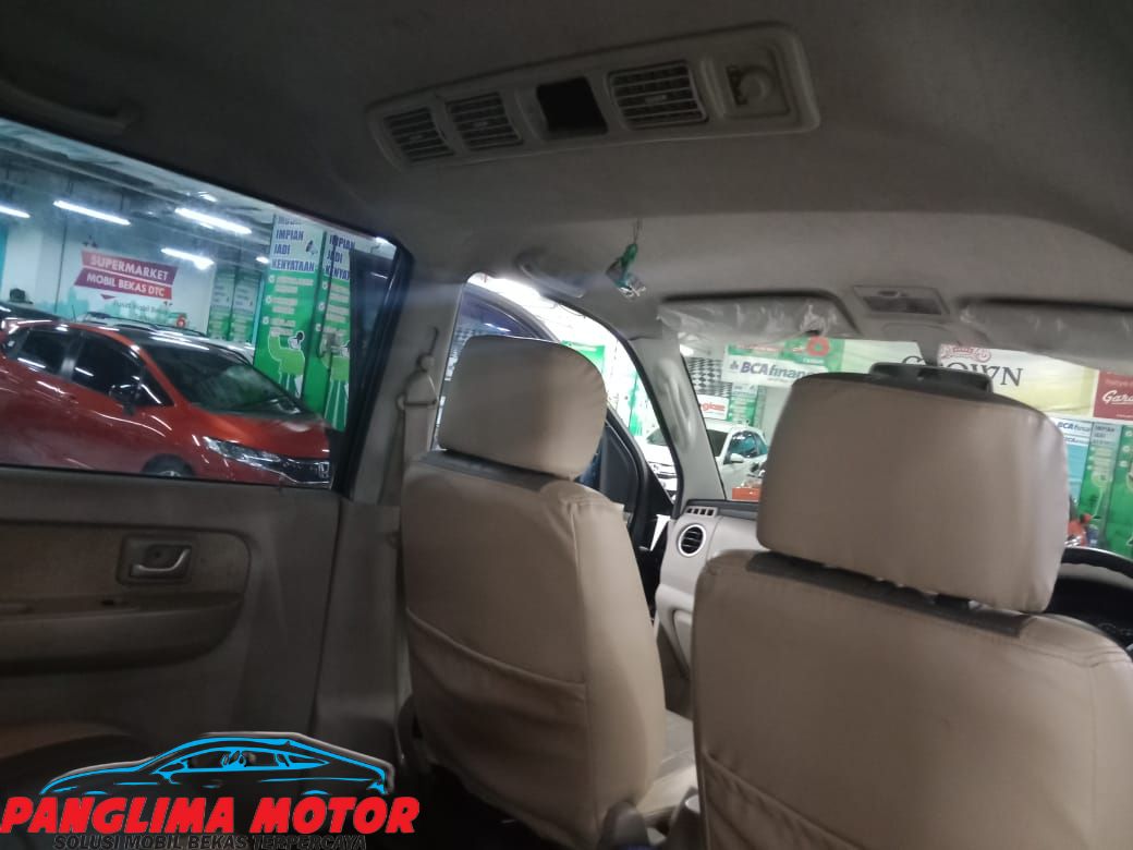 2012 Suzuki APV 2012 Suzuki APV