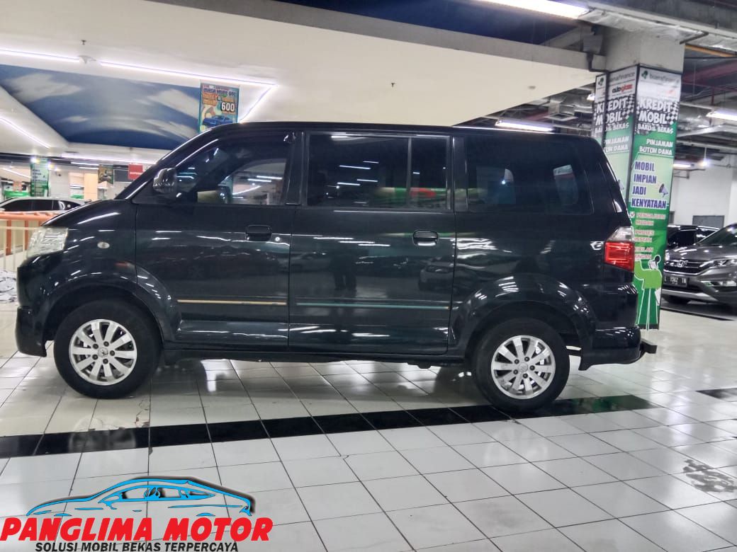 2012 Suzuki APV 2012 Suzuki APV