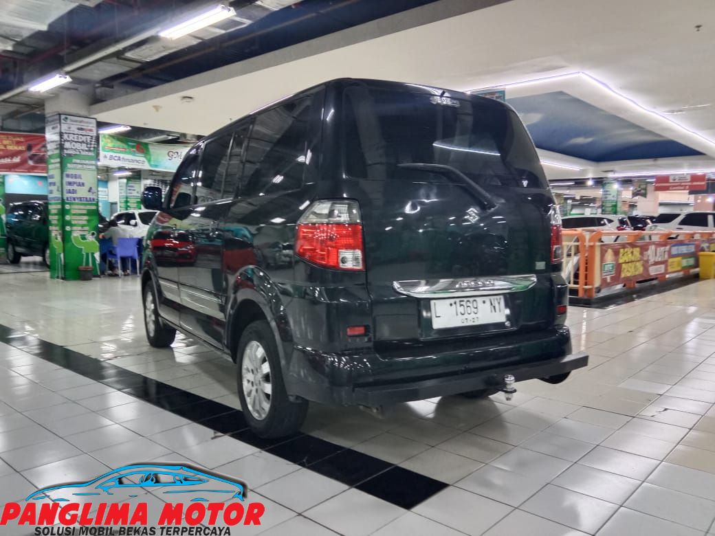 2012 Suzuki APV 2012 Suzuki APV