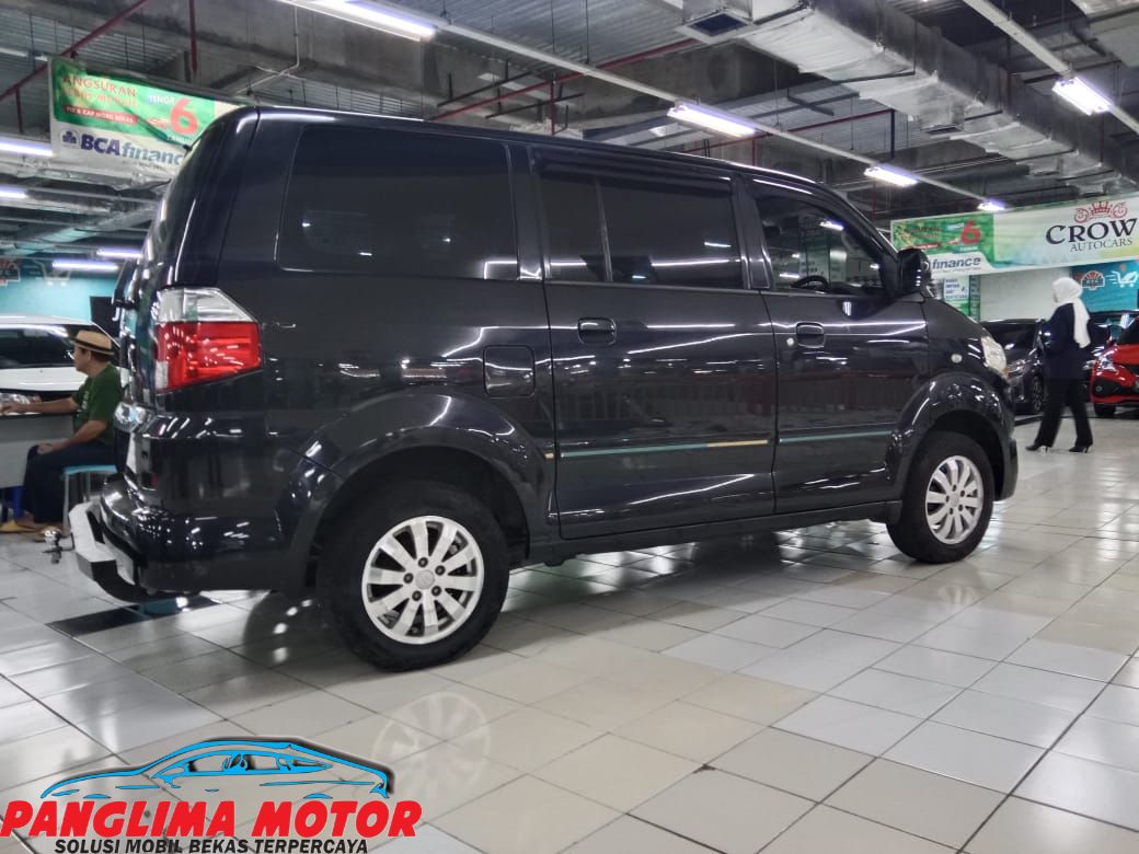 2012 Suzuki APV 2012 Suzuki APV