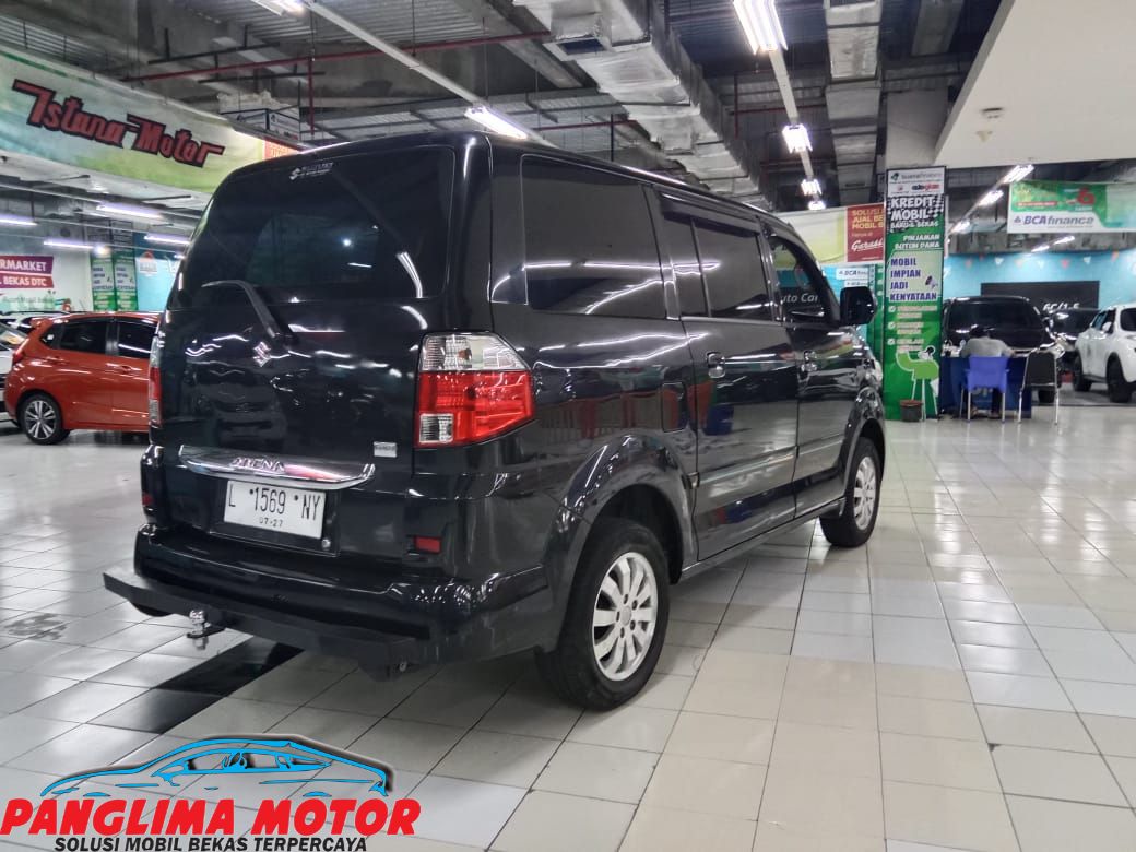 2012 Suzuki APV 2012 Suzuki APV