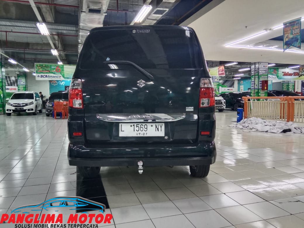 2012 Suzuki APV 2012 Suzuki APV