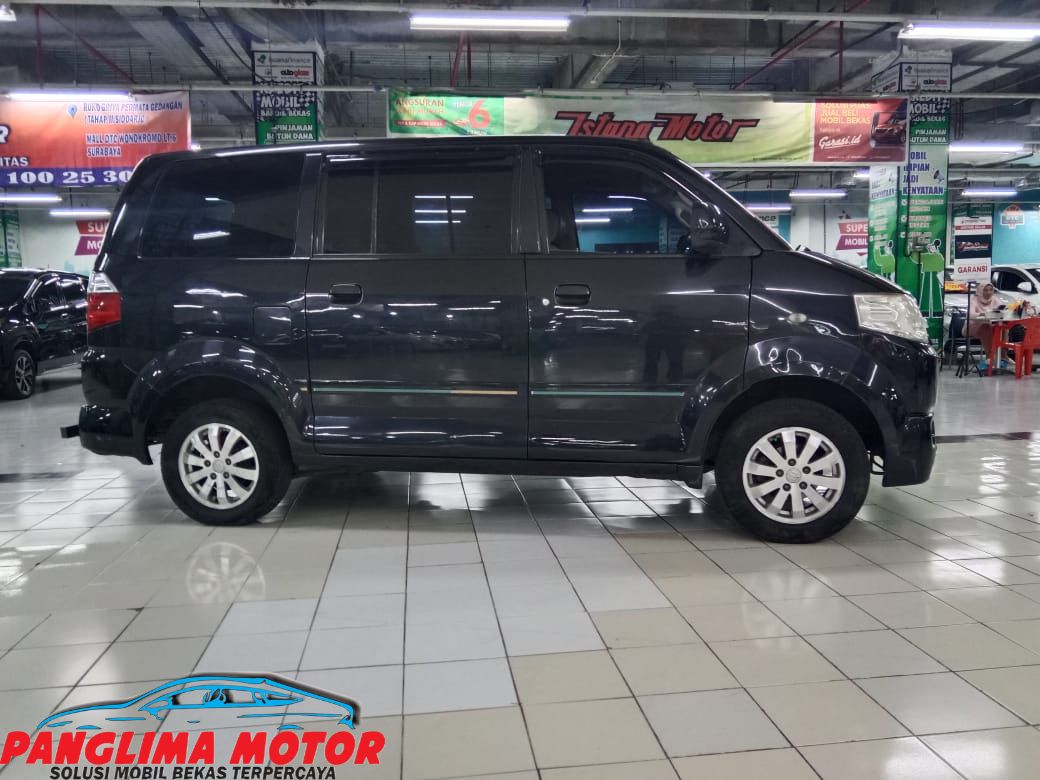 2012 Suzuki APV 2012 Suzuki APV