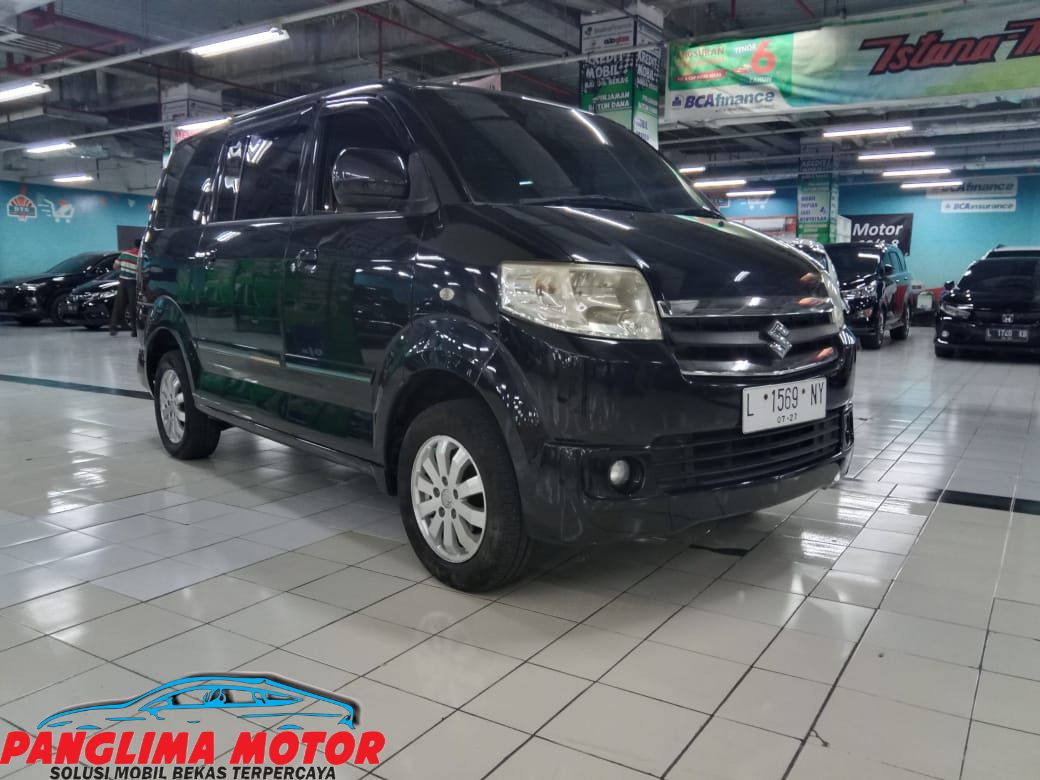 2012 Suzuki APV 2012 Suzuki APV