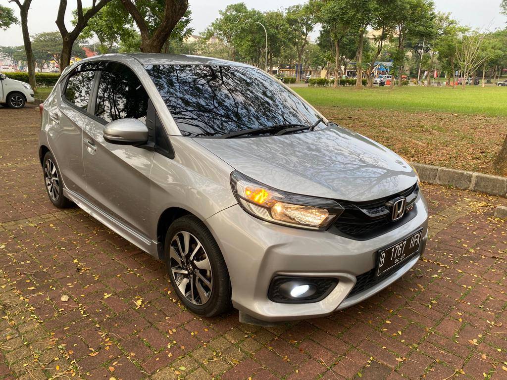 2022 Honda Brio RS CVT Bekas 2022 Honda Brio RS CVT Bekas