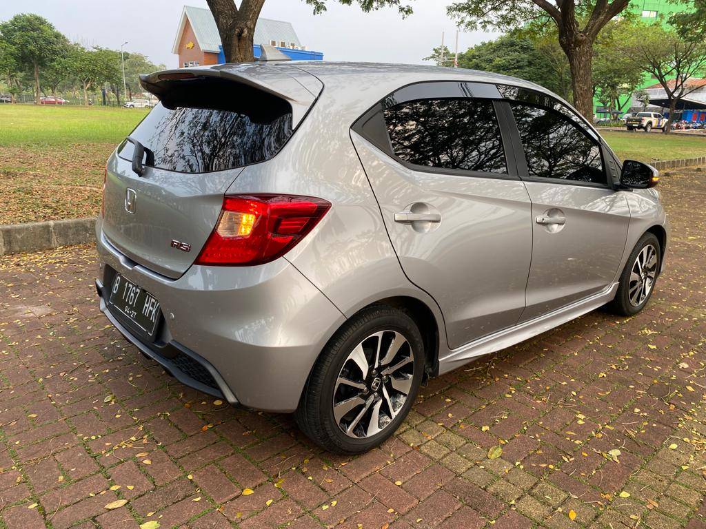 2022 Honda Brio 2022 Honda Brio