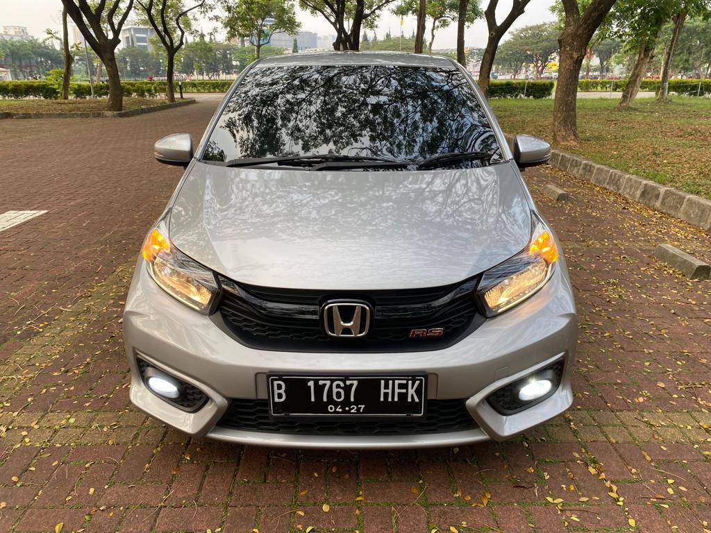 2022 Honda Brio 2022 Honda Brio