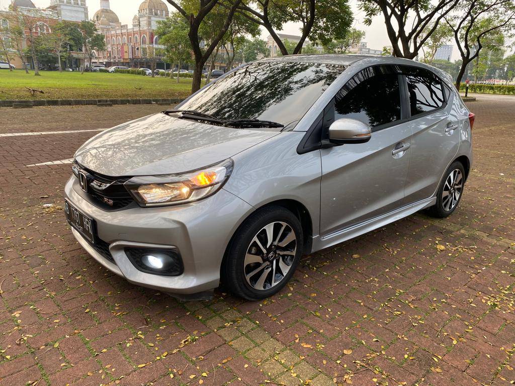 2022 Honda Brio 2022 Honda Brio