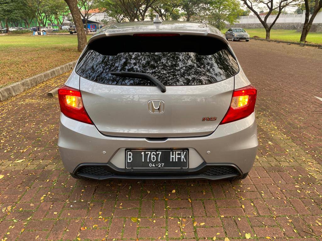 2022 Honda Brio 2022 Honda Brio