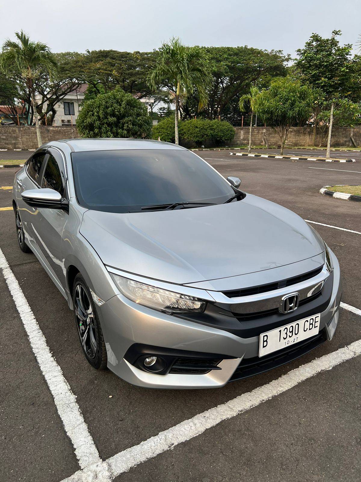 2016 Honda Civic 2016 Honda Civic