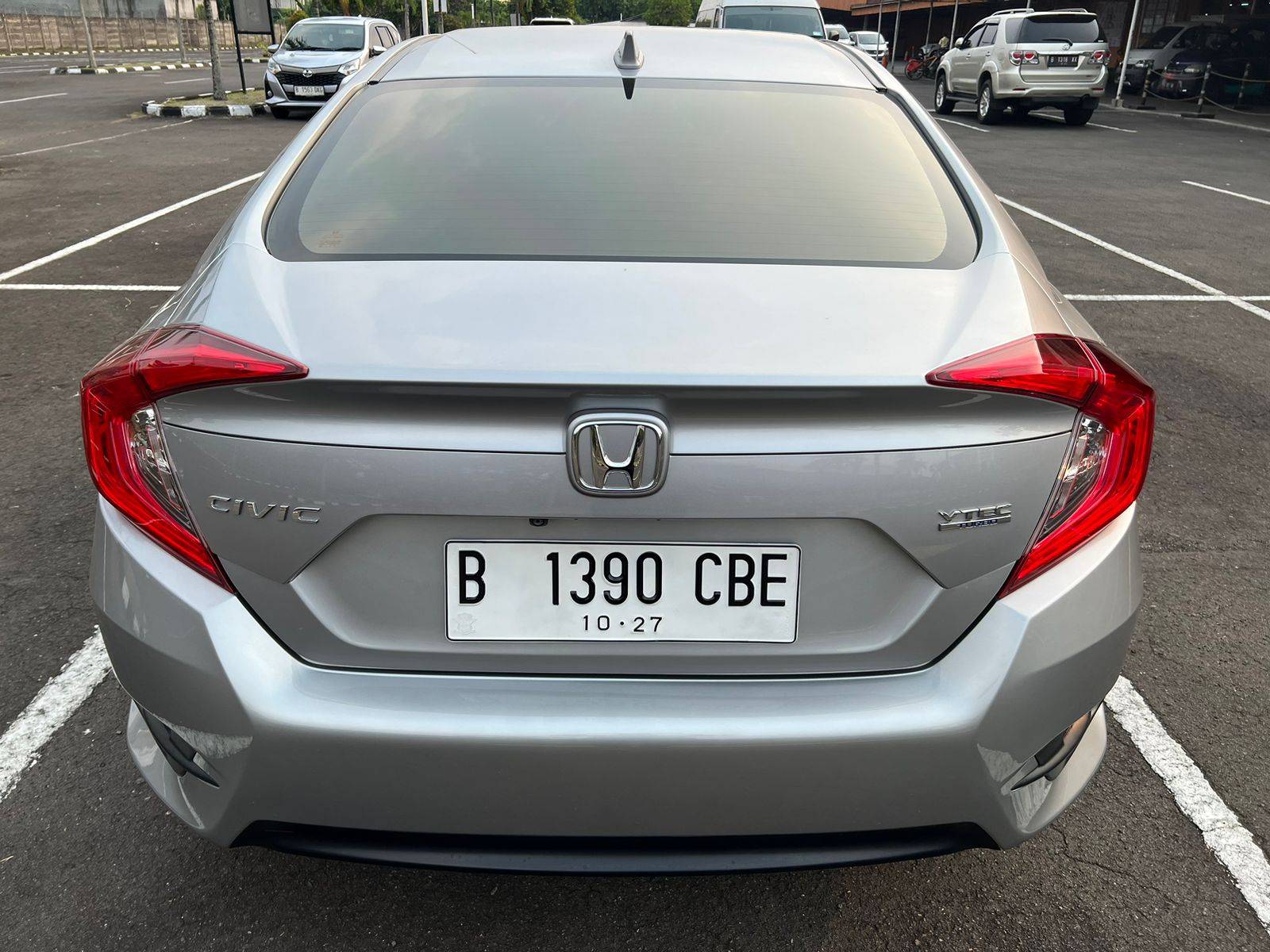 2016 Honda Civic 2016 Honda Civic