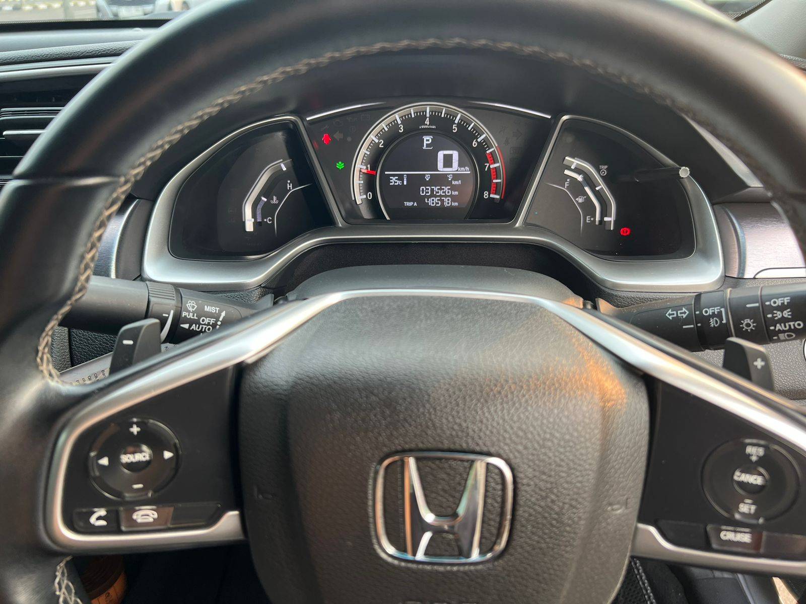 2016 Honda Civic 2016 Honda Civic